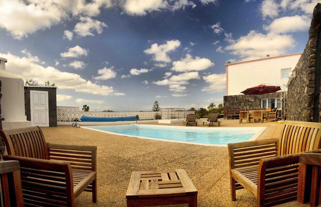 Casa Juanita Apartment Puerto Calero Ngoại thất bức ảnh
