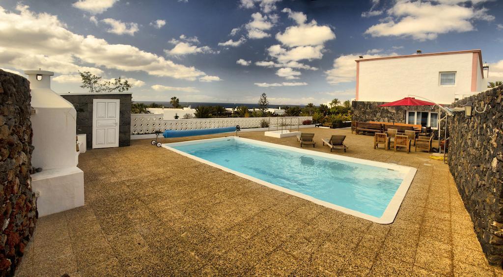Casa Juanita Apartment Puerto Calero Ngoại thất bức ảnh