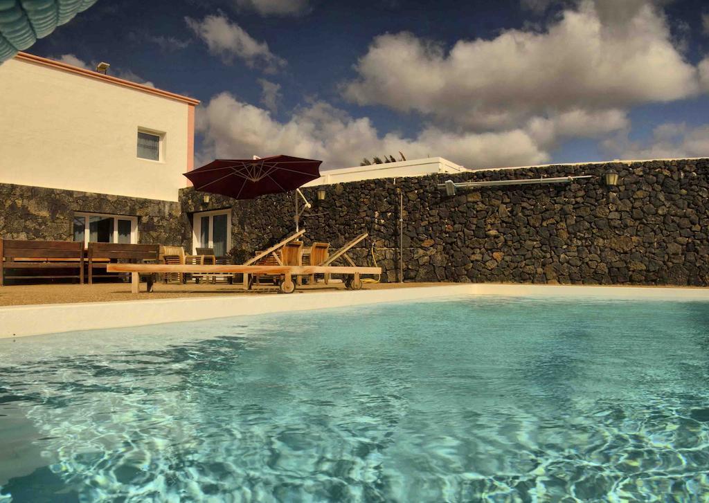 Casa Juanita Apartment Puerto Calero Ngoại thất bức ảnh