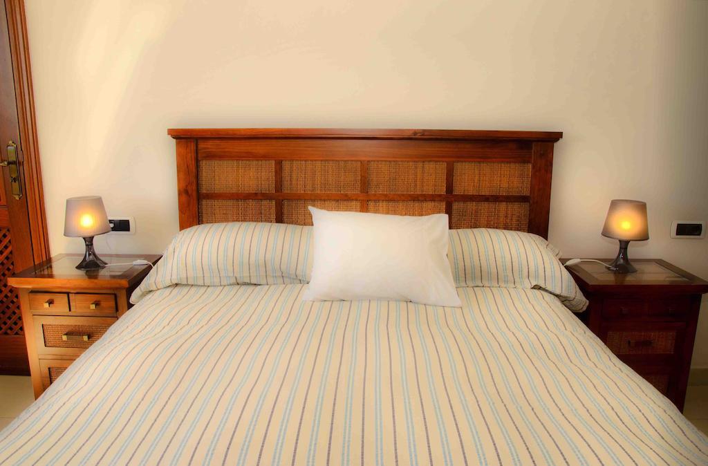 Casa Juanita Apartment Puerto Calero Ngoại thất bức ảnh
