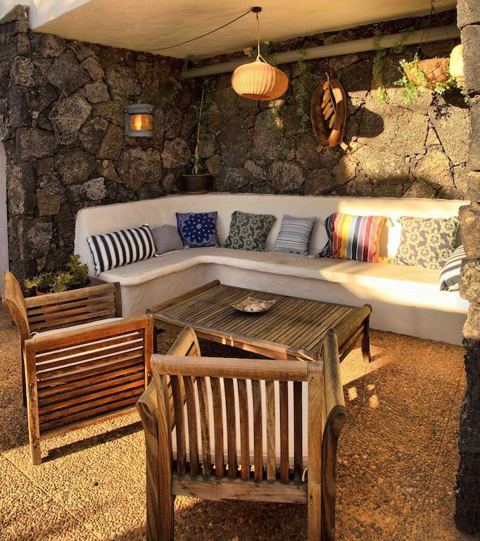 Casa Juanita Apartment Puerto Calero Ngoại thất bức ảnh