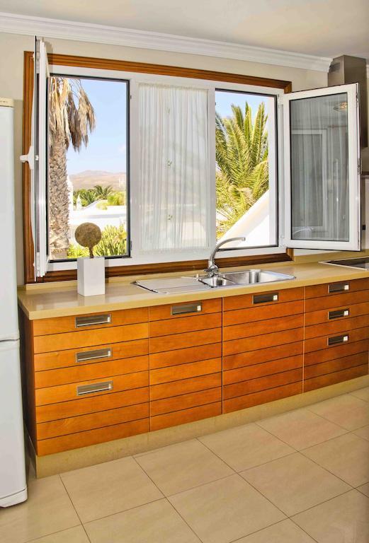 Casa Juanita Apartment Puerto Calero Ngoại thất bức ảnh