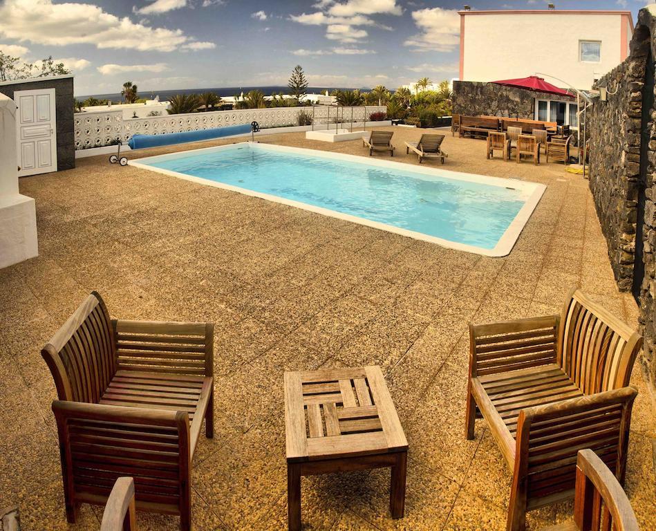 Casa Juanita Apartment Puerto Calero Ngoại thất bức ảnh
