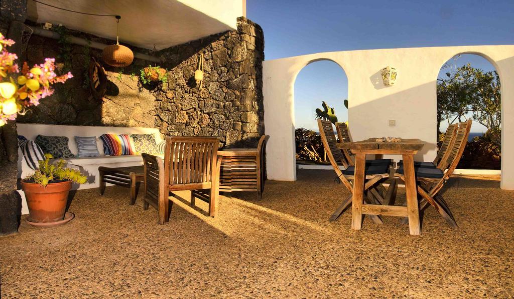 Casa Juanita Apartment Puerto Calero Ngoại thất bức ảnh