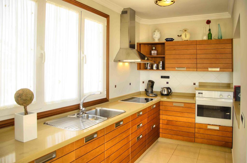 Casa Juanita Apartment Puerto Calero Ngoại thất bức ảnh