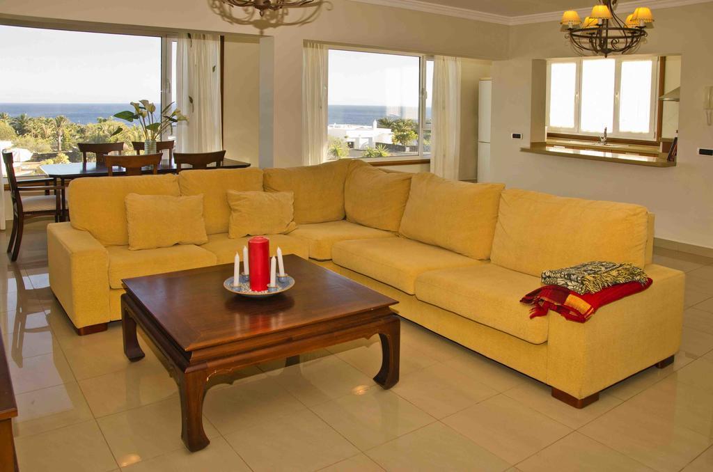 Casa Juanita Apartment Puerto Calero Ngoại thất bức ảnh