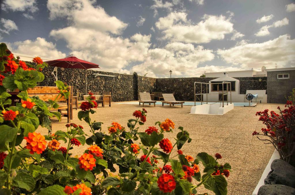 Casa Juanita Apartment Puerto Calero Ngoại thất bức ảnh