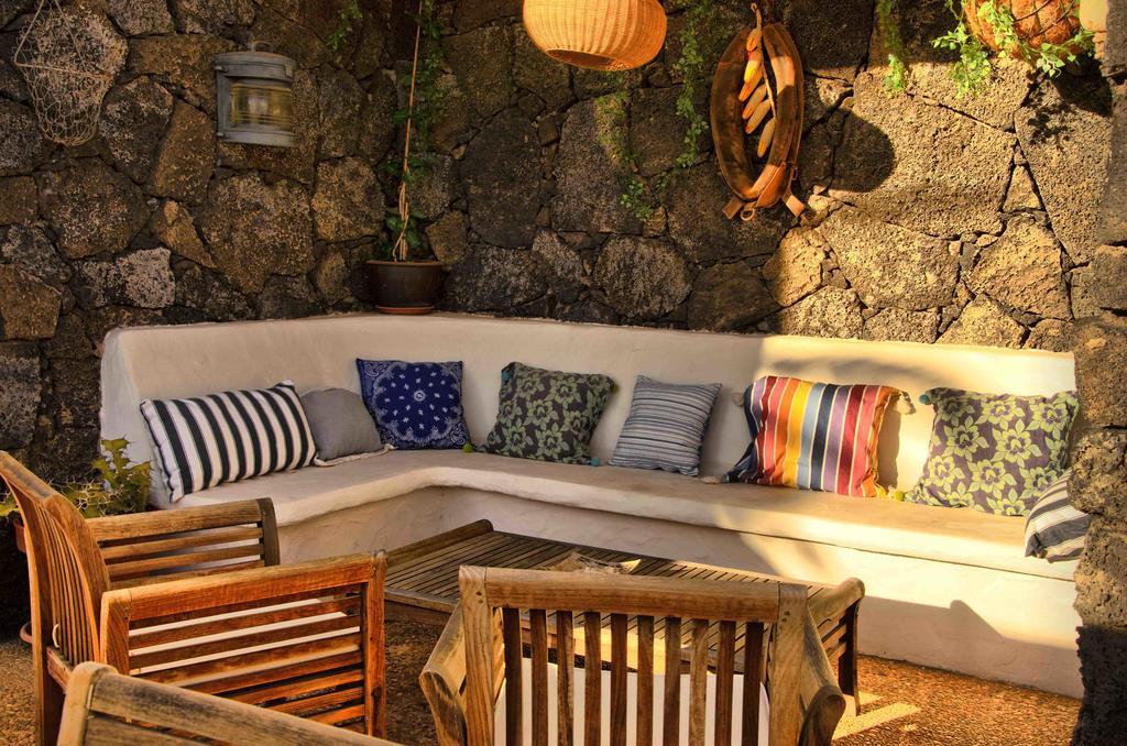Casa Juanita Apartment Puerto Calero Ngoại thất bức ảnh