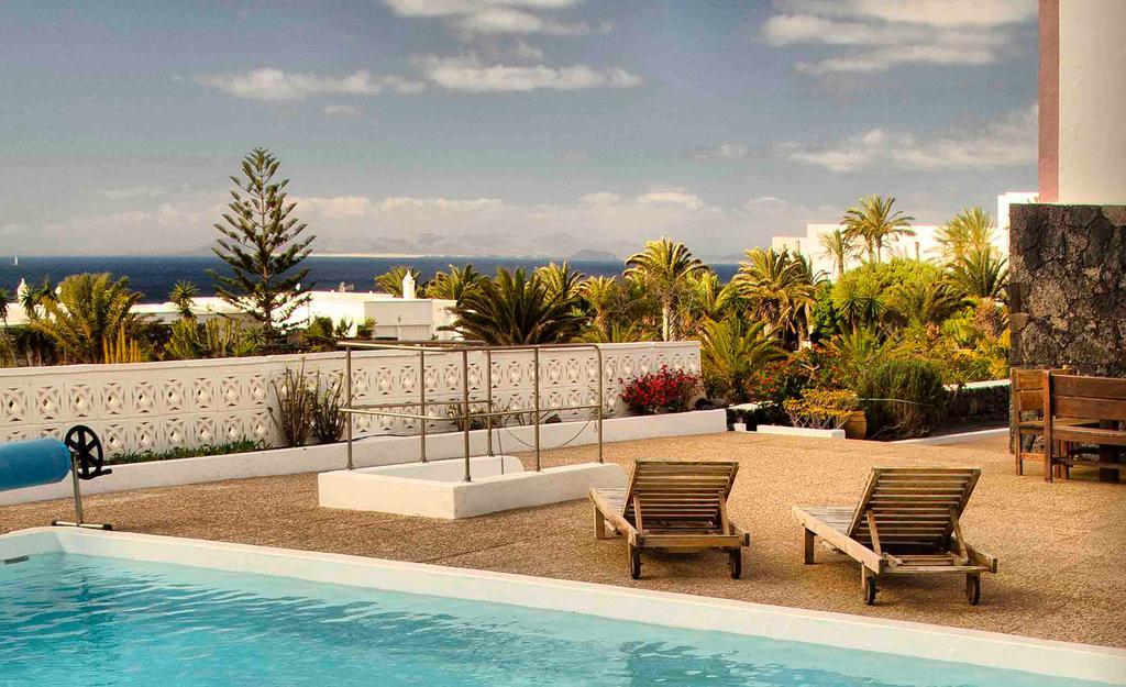 Casa Juanita Apartment Puerto Calero Ngoại thất bức ảnh